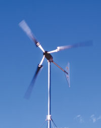 wind turbine