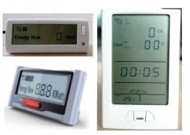 wireless energy monitors