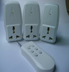 china wireless control switch supplier